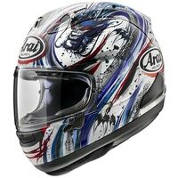 ARAI RX-7V EVO Kiyonari TC Matt Helmet