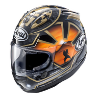 ARAI RX-7V EVO (956) Pedrosa Spirit Gold Helmet