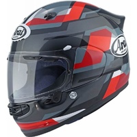 Arai Helmet Quantic Abstract Red