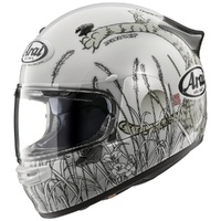 Arai Helmet Quantic Neko White