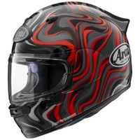 Arai Helmet Quantic Swirl Red