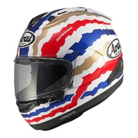 Arai Helmet RX-7V Evo Doohan Jubilee Restyle