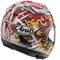 Arai Helmet RX-7V Evo Nakagami GP 3