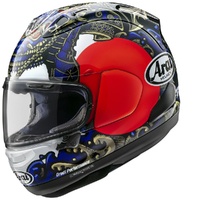 Arai Helmet RX-7V Evo Samurai
