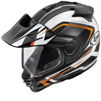 Arai Helmet Tour-X5 Discovery Orange Frost