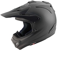 Arai Helmet MX-V Evo Frost Black