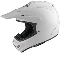 Arai Helmet MX-V Evo Fim Racing #2 White