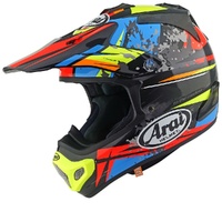 Arai Helmet MX-V Evo Track