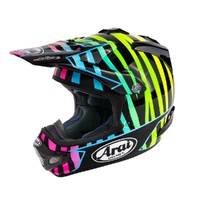 Arai Helmet MX-V Evo Van Beveren Multi