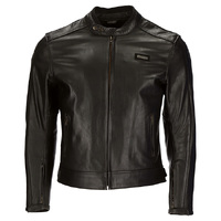 ARGON Forge Non Perforated Jacket Black