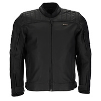 ARGON Recoil Non Perforated Jacket Black