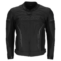 ARGON Scorcher Non Perforated Jacket Black Grey 