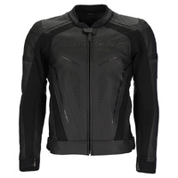 ARGON Descent Perforated Jacket Stealth