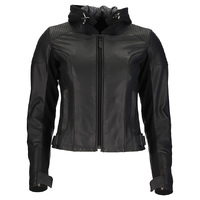 ARGON Impulse Perforated Ladies Jacket Black