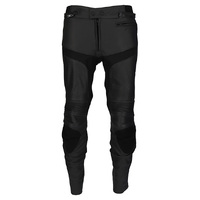 ARGON Calibre Perforated Pants Black