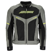 ARGON Fusion Jacket Grey Lime 