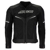 ARGON Fusion Jacket Black White 