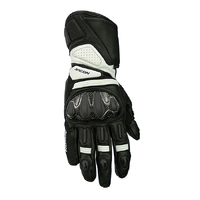 ARGON Duty Gloves Black White