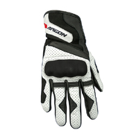 ARGON Charge Gloves Black White