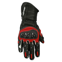 ARGON Rush Gloves Black Red