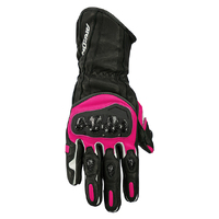 ARGON Rush Ladies Gloves Black Pink 