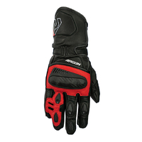 ARGON Engage Gloves Black Red