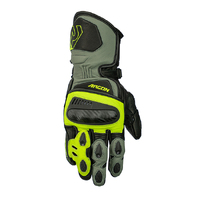 ARGON Engage Gloves Grey Lime