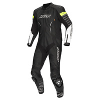 Argon 1 Piece Suit Pursuit Race Suit Black White Yellow