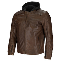 Argon Jacket Realm Vintage Brown