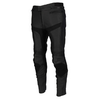 Argon Ladies Pants Calibre Perforated Black