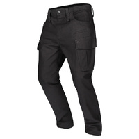 Argon Jeans Phaze Cargo Black