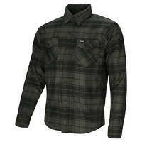 Argon Jacket Hatchet Flanno Black Grn