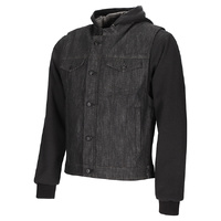 Argon Vest Riot Black Black
