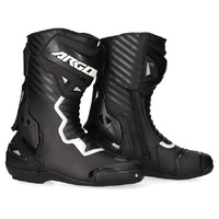 Argon Boots Pursuit Black White