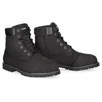 Argon Boots Quarry Black
