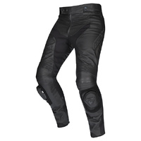 Argon Drift Perf Pants Black Grey