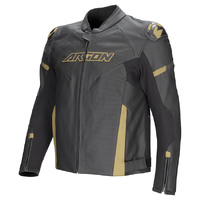 Argon Descent II Perf Jacket Black Gold