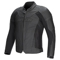 Argon Scorcher II Perf Jacket Black Grey