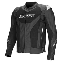 Argon Fusion II Jacket Black White