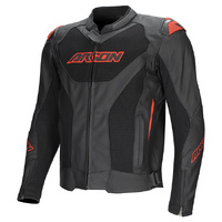 Argon Fusion II Jacket Black Red