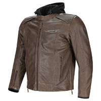 Argon Realm II Jacket Brown