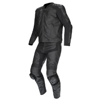 Argon Calibre II 2 Piece Perf Suit Black Black
