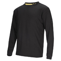 Argon Deflect LS Shirt Black