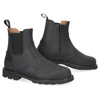 Argon Chelsea Boots Black