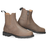 Argon Chelsea Boots Brown
