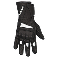 Argon Rush 2 Gloves Black White