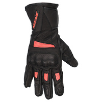 Argon Rush 2 Gloves Black Red