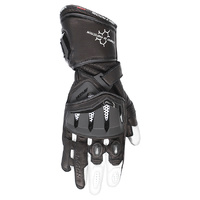 Argon Mission 2 Gloves Black White