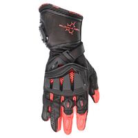 Argon Mission 2 Gloves Black Red