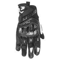 Argon Turmoil 2 Gloves Black White